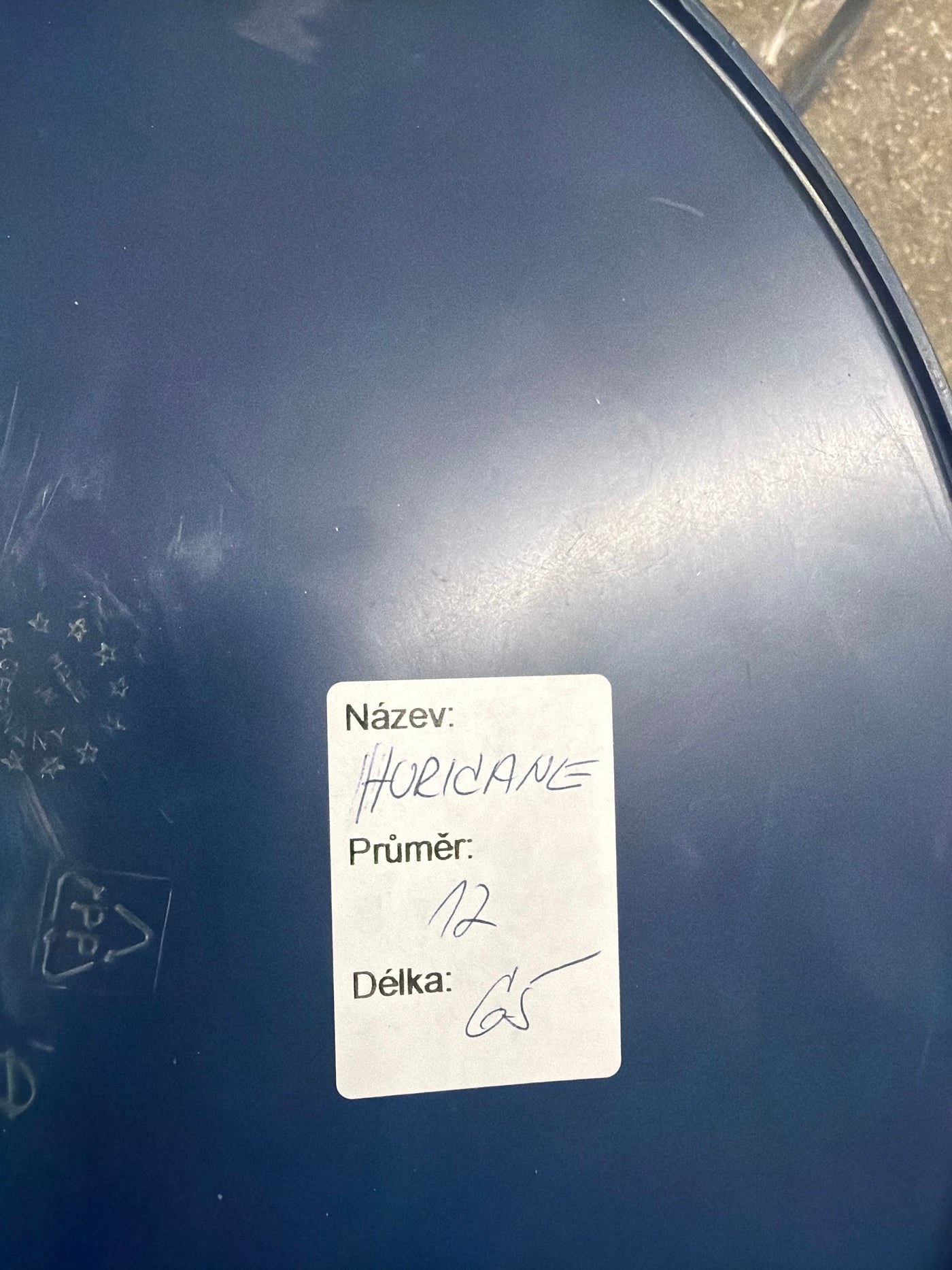 Lanex Hurricane 65m/ 12mm