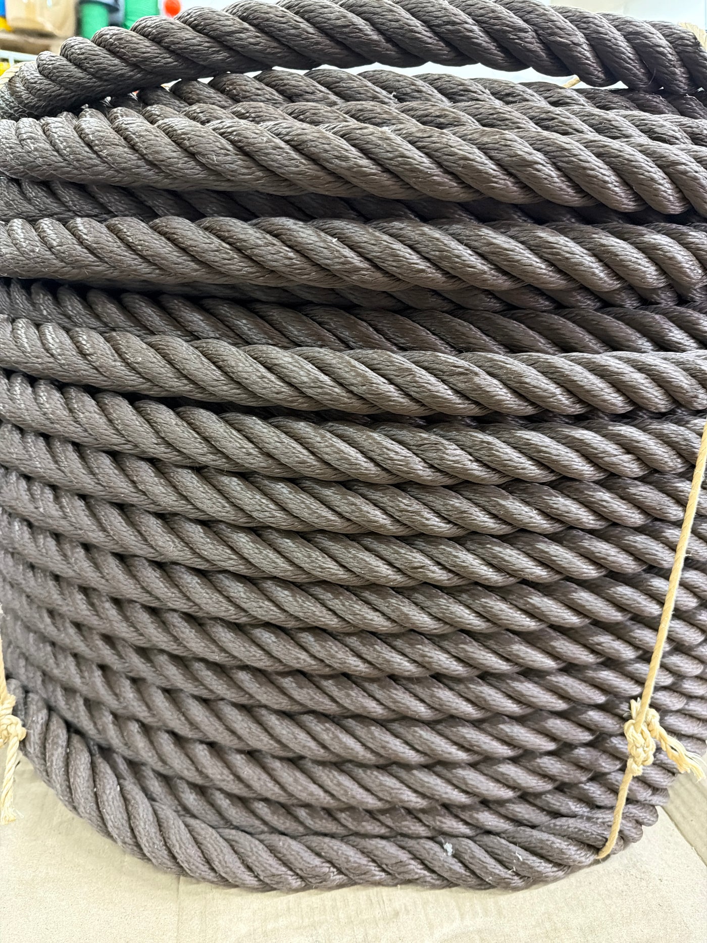 Lanex PPV bruin 335 meter/ 28mm