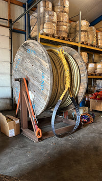 Gebruikte Dyneema 44mm / 136 Ton | Drijvende lijn, extreem sterk