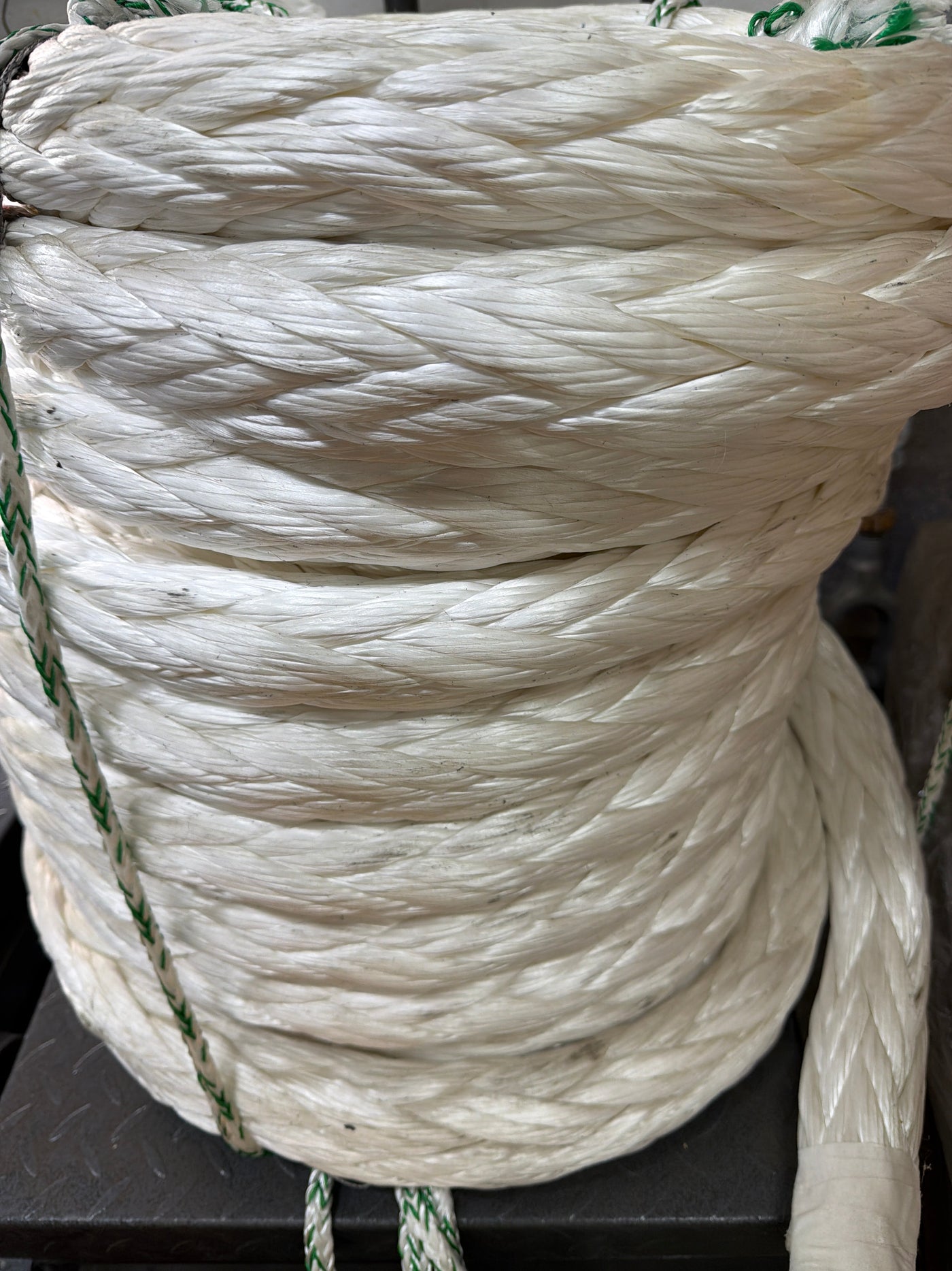 Dyneema X kern 23 meter/ 54mm