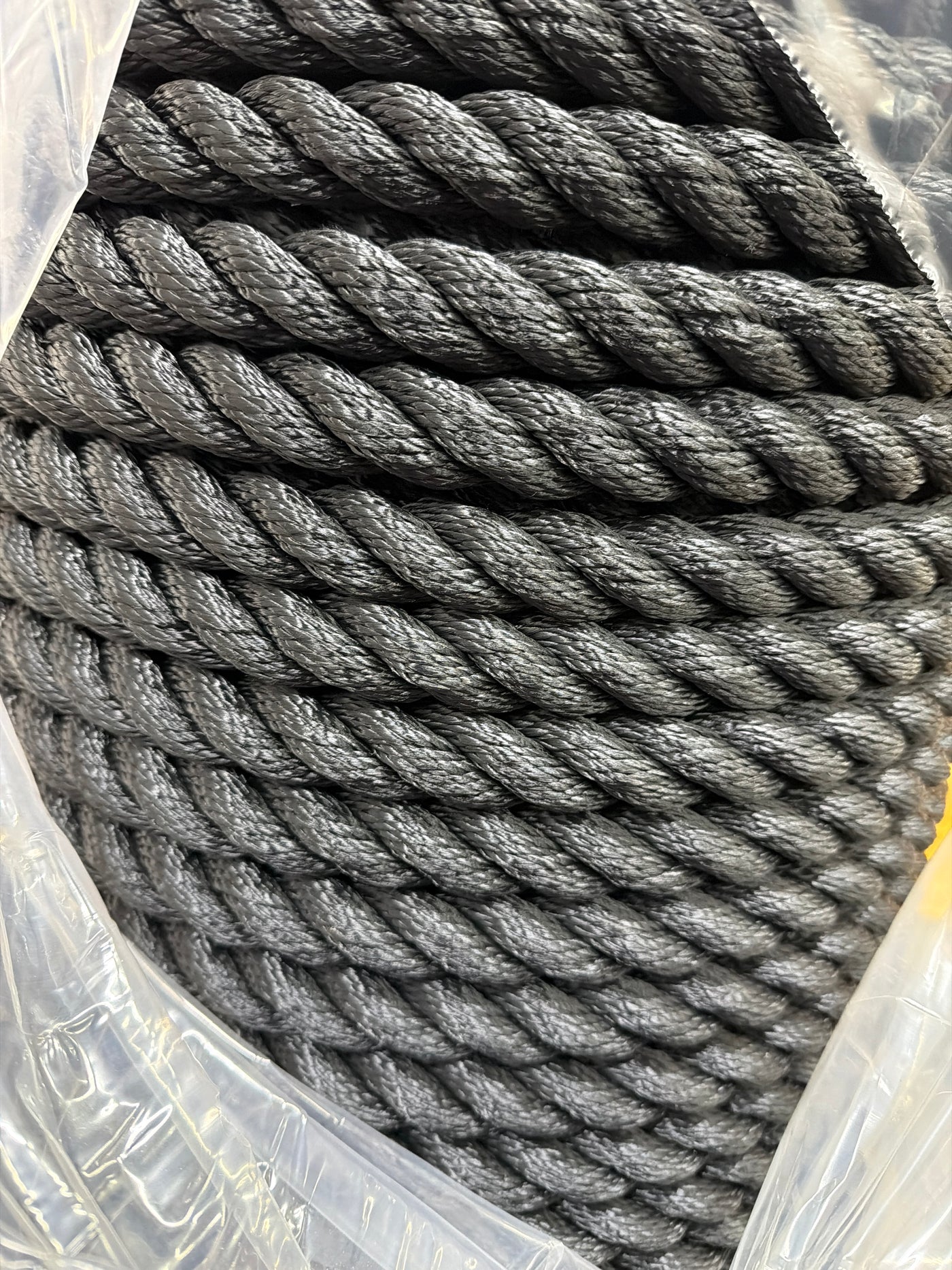 Lanex 3 strengs polyester 100m/ 22mm