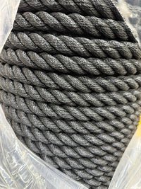 Lanex 3 strengs polyester 100m/ 22mm