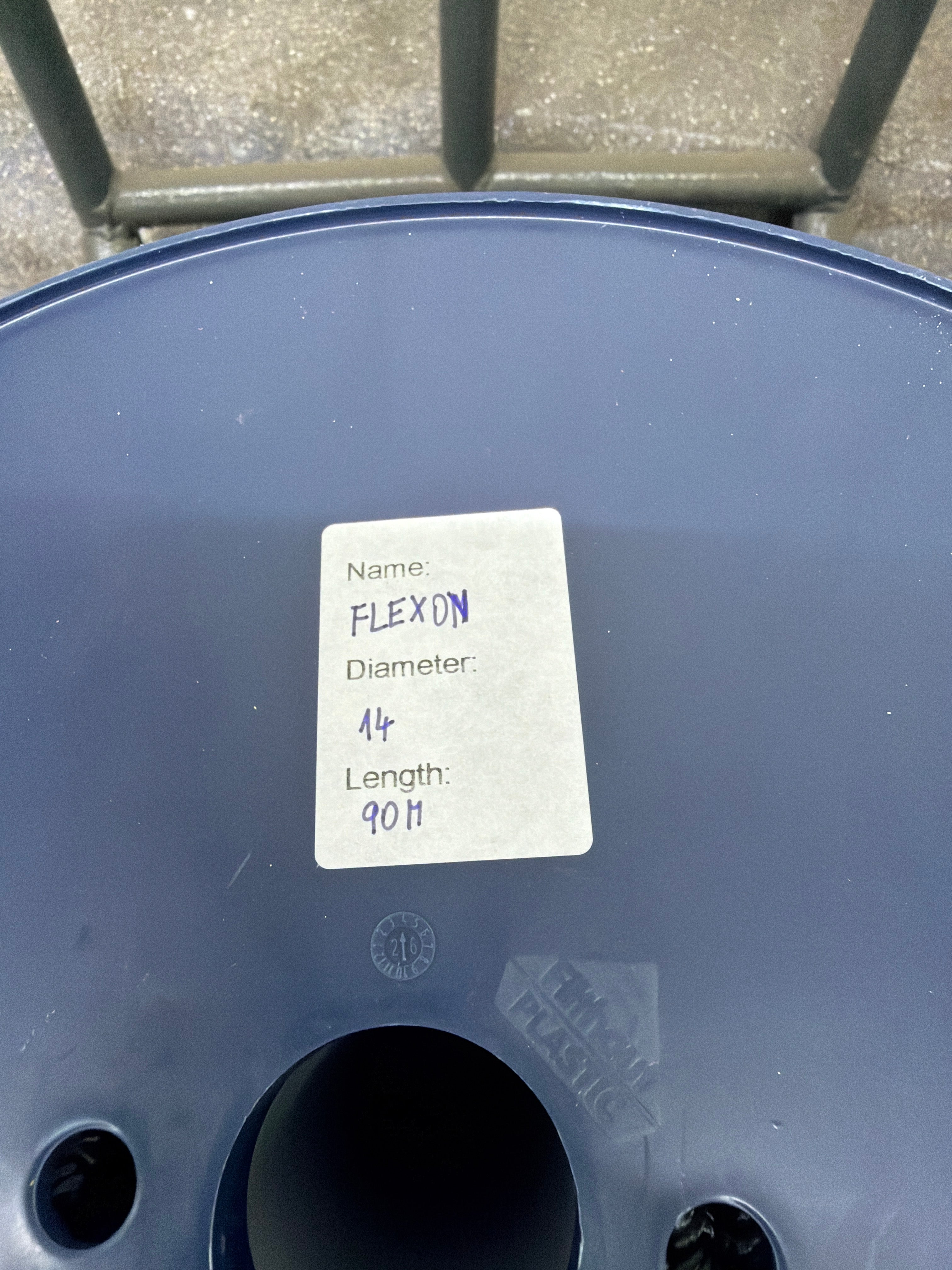 Lanex Flexon 90m/ 14mm