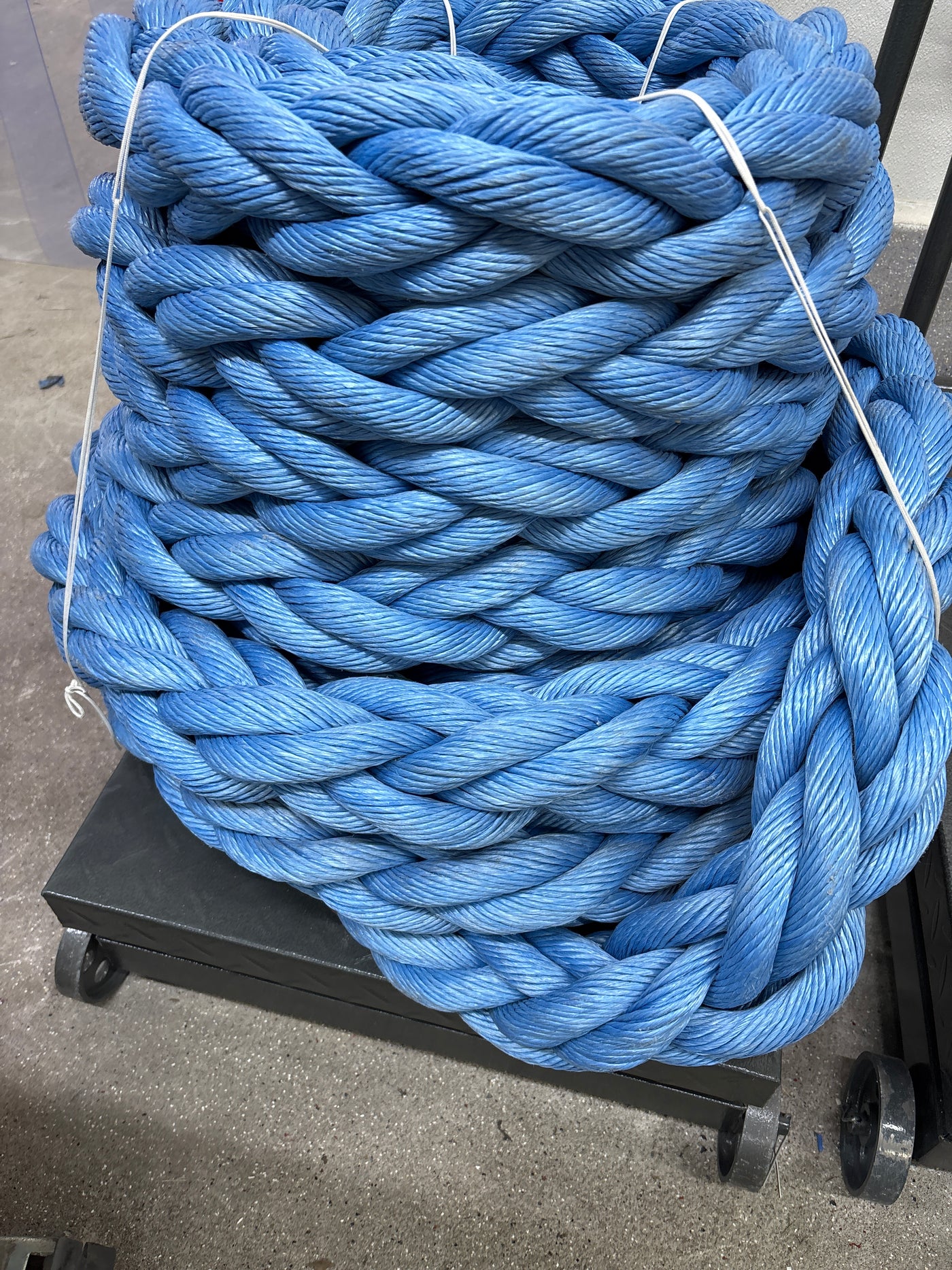 Maxima Rope | scheepstros 17m/ 64mm