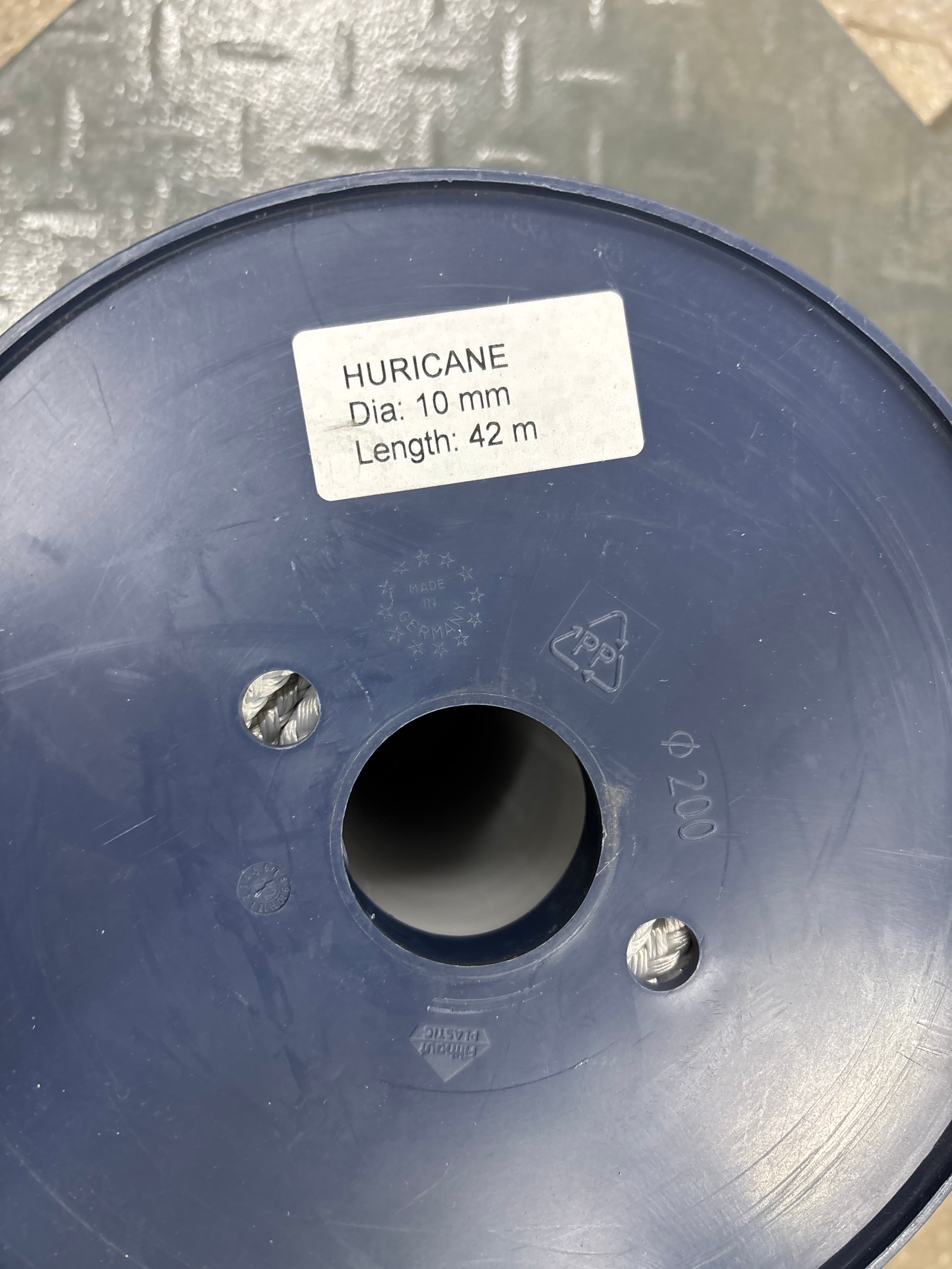 Lanex Huricane 42m/ 10mm