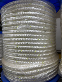Polyester lijn wit 100m/ 14mm
