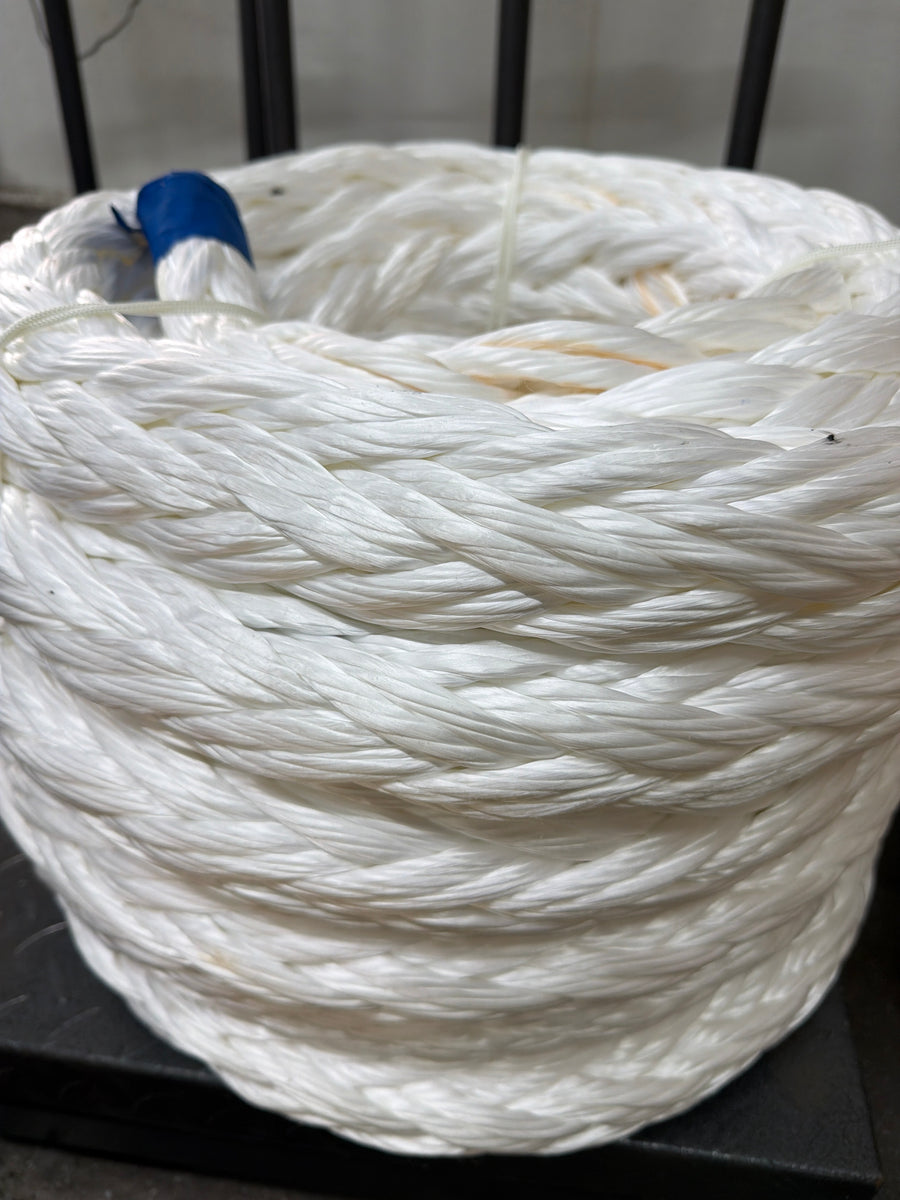 Dyneema X kern 19 meter/ 40mm