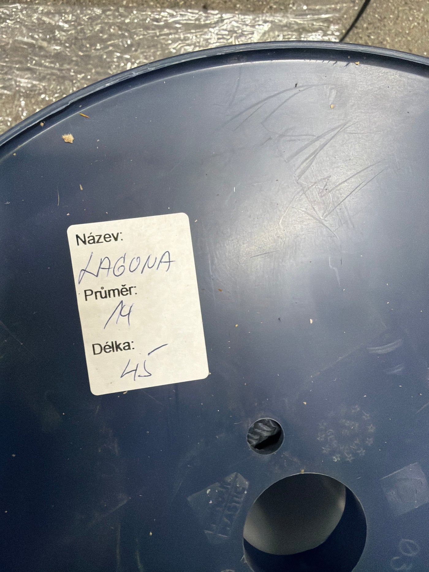 Lanex Laguna 45m/ 14mm