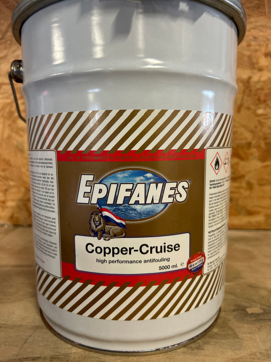 Epifanes Copper-Cruise Antifouling 5L