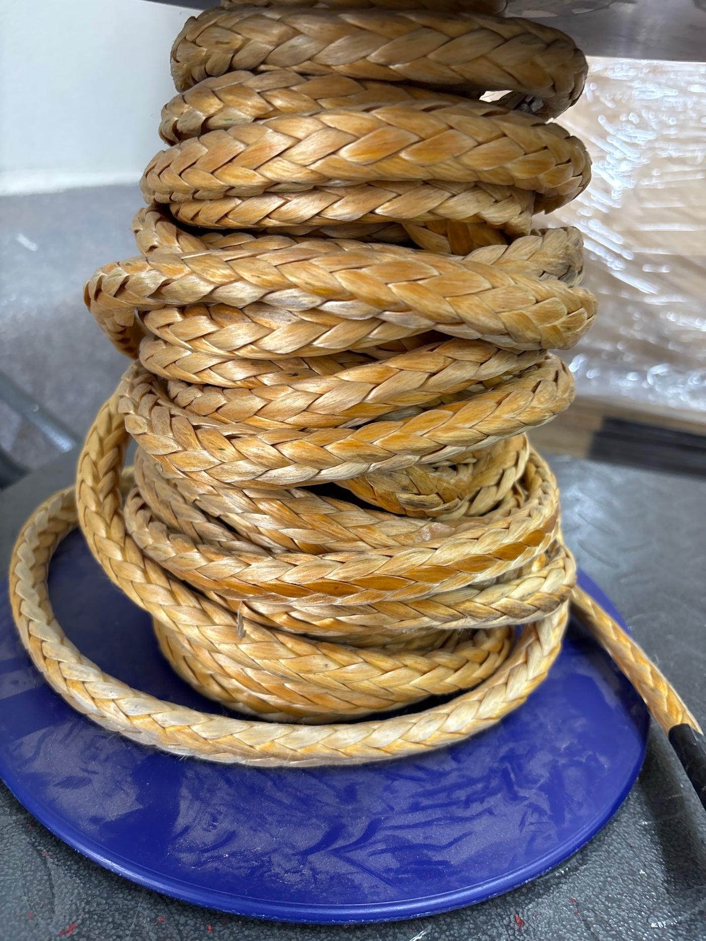 Dyneema 17m /14mm