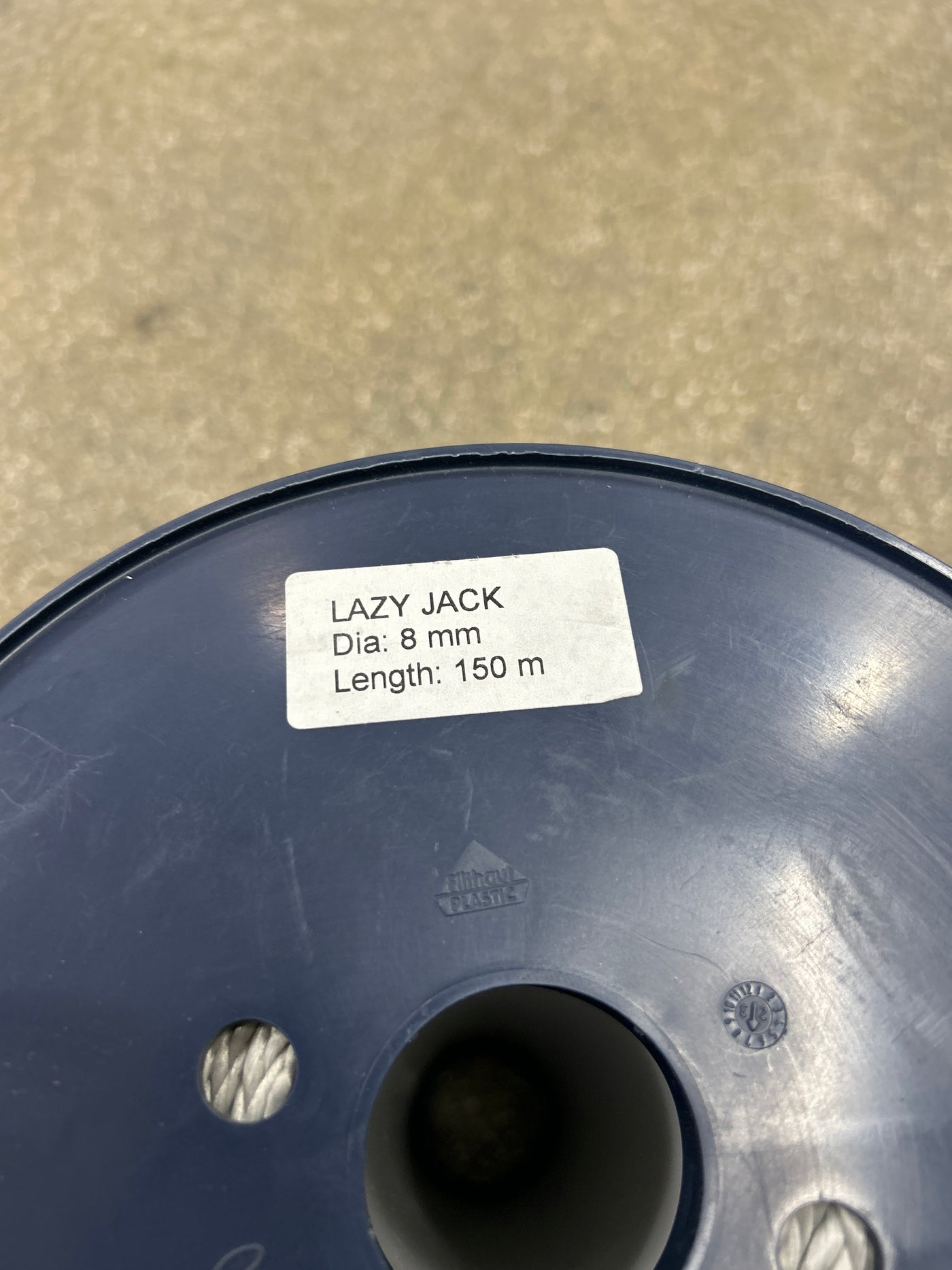 Lanex Lazy Jack 150M/ 8mm