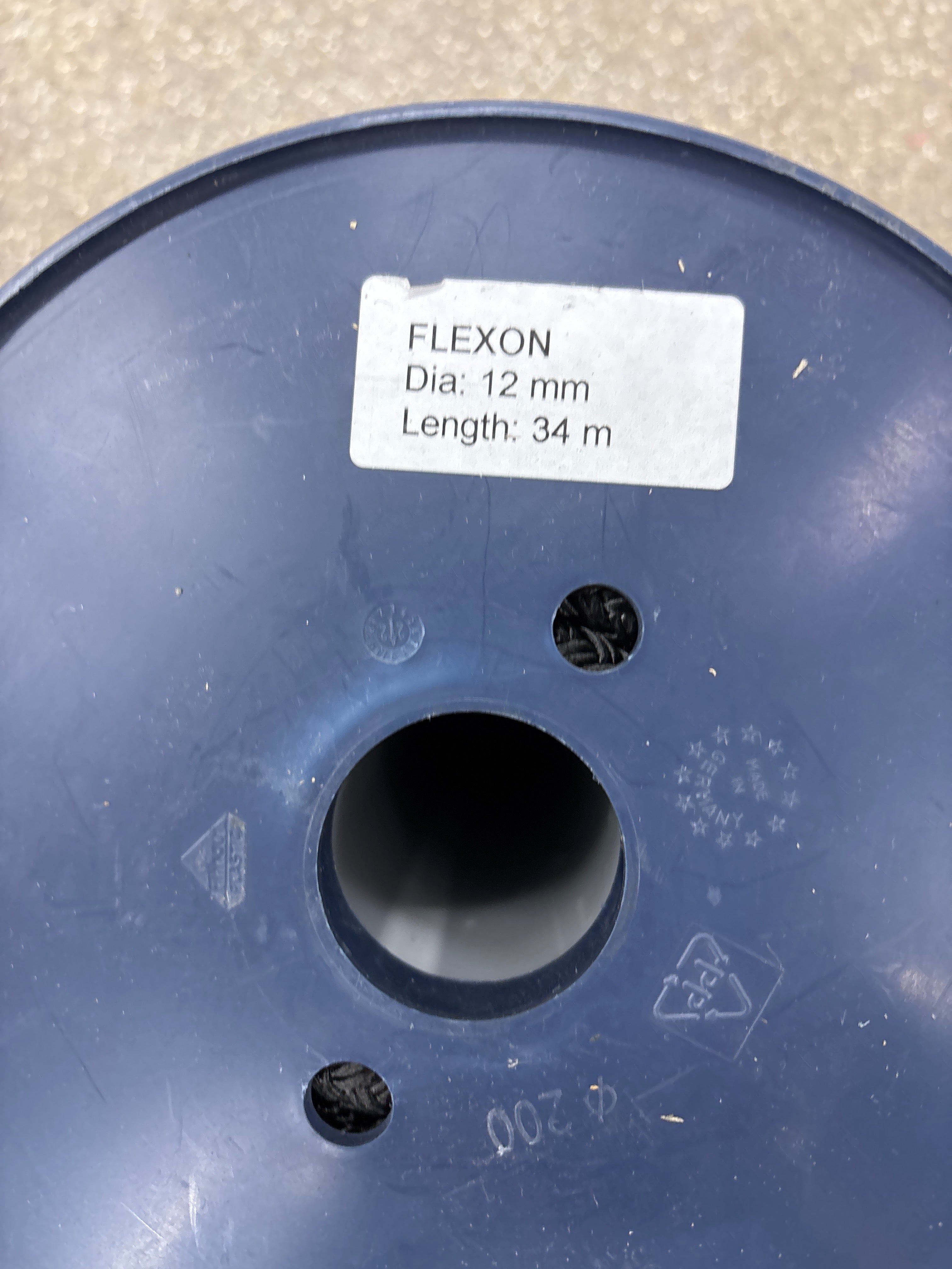 Lanex Flexon 34m/ 12mm