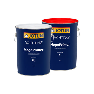 Jotun Megaprimer Light Grey part A 20 liter