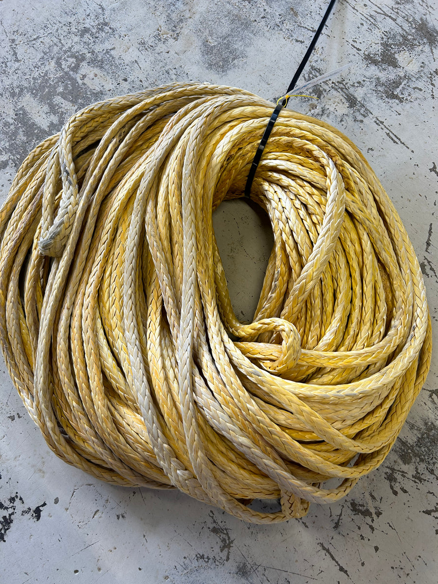 Gebruikte Dyneema 95M/ 16mm