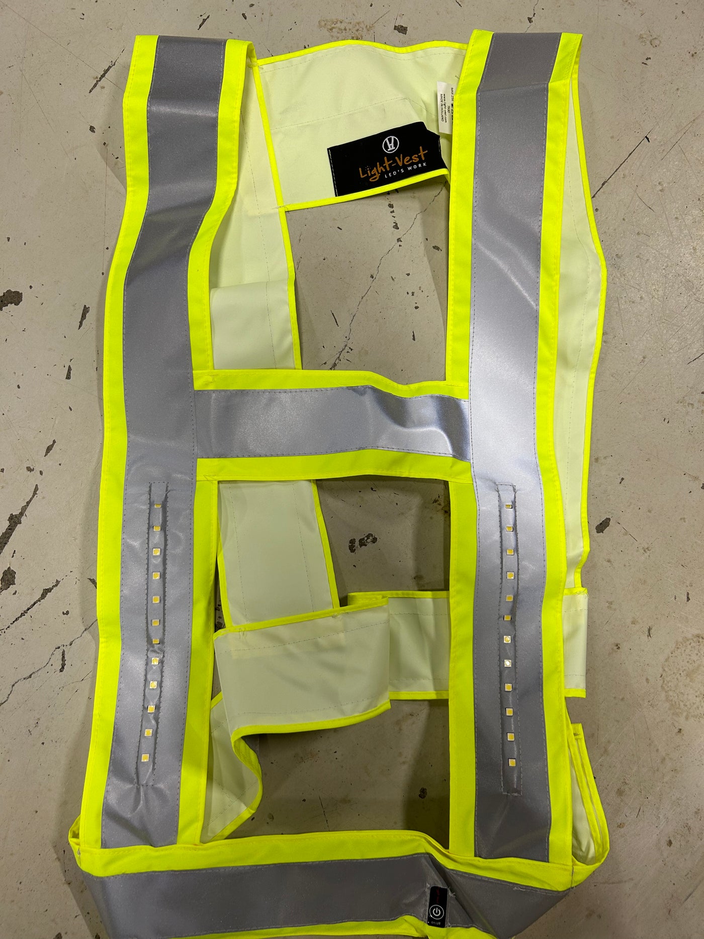 Light-Vest basis