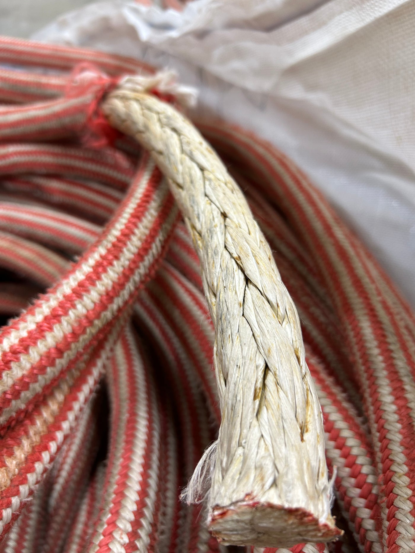 Dyneema met mantel 26mm/ 30mm | 250 meter