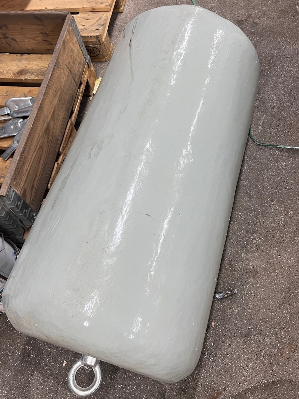 Foam filled fenders PU 0.5 mtr x 1.00 mtr