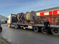 Gebruikte Dyneema 44mm / 136 Ton | Drijvende lijn, extreem sterk