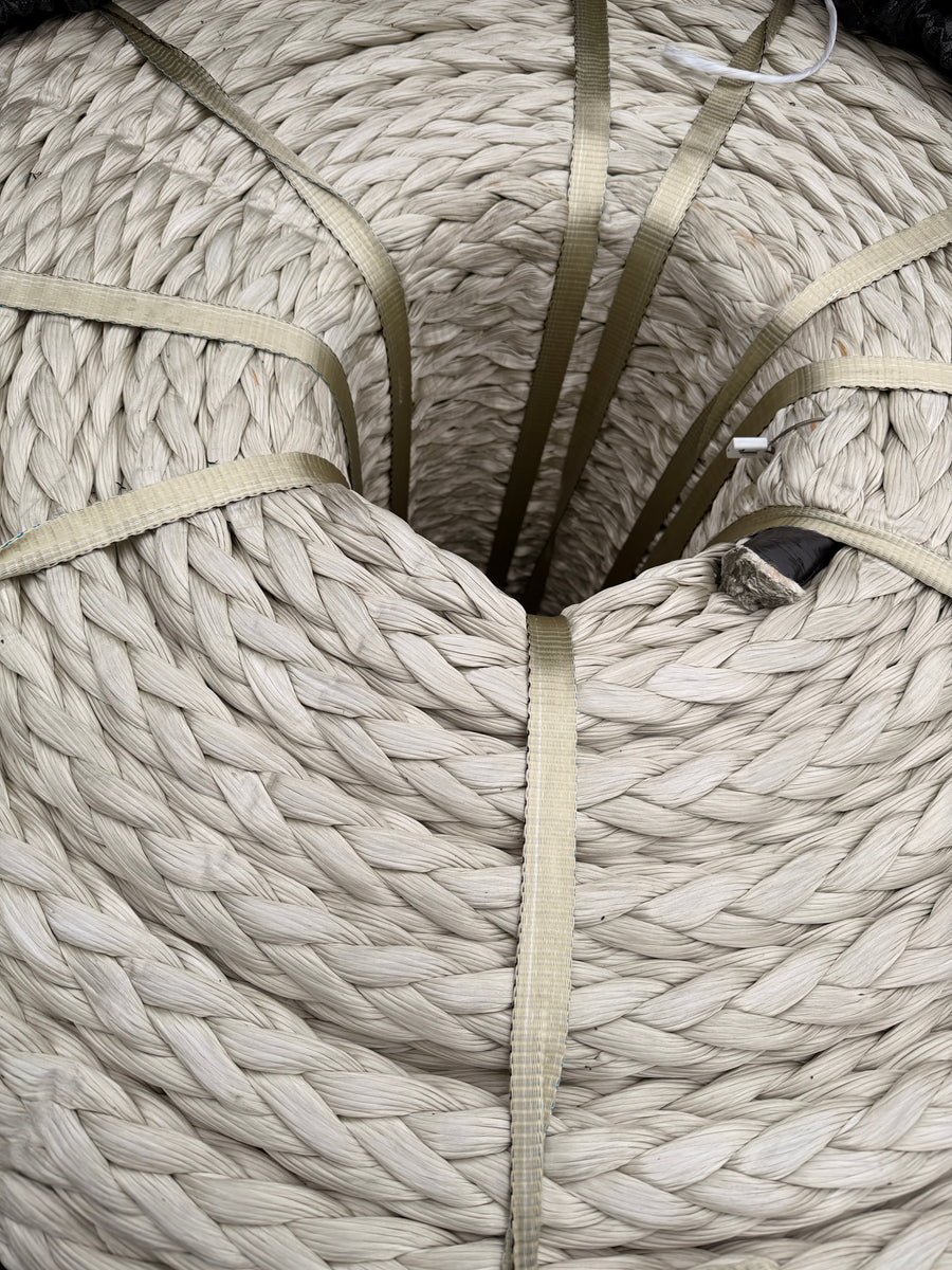 Acera Amundsen HMPE 100 meter, incl 2 paalogen