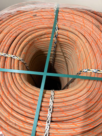 Gebruikte Dyneema met mantel 16mm