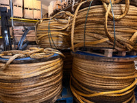 Gebruikte Dyneema 44mm / 136 Ton | Drijvende lijn, extreem sterk
