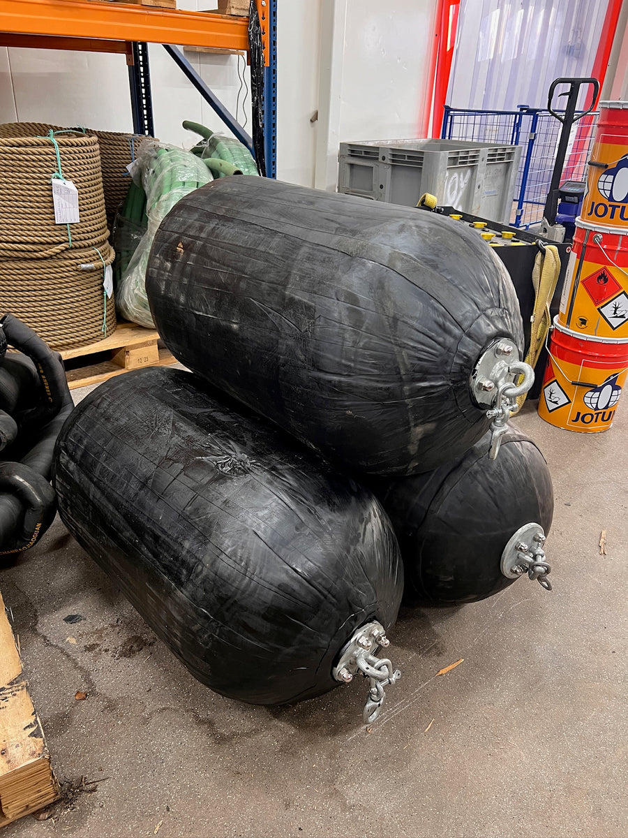 Pneumatische sling fenders 0.5 x 1.0