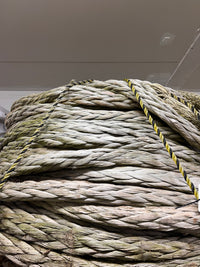 Gebruikte Dyneema 42mm / 200 meter