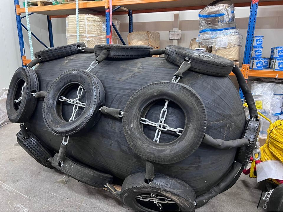 Yokohama Style Fender