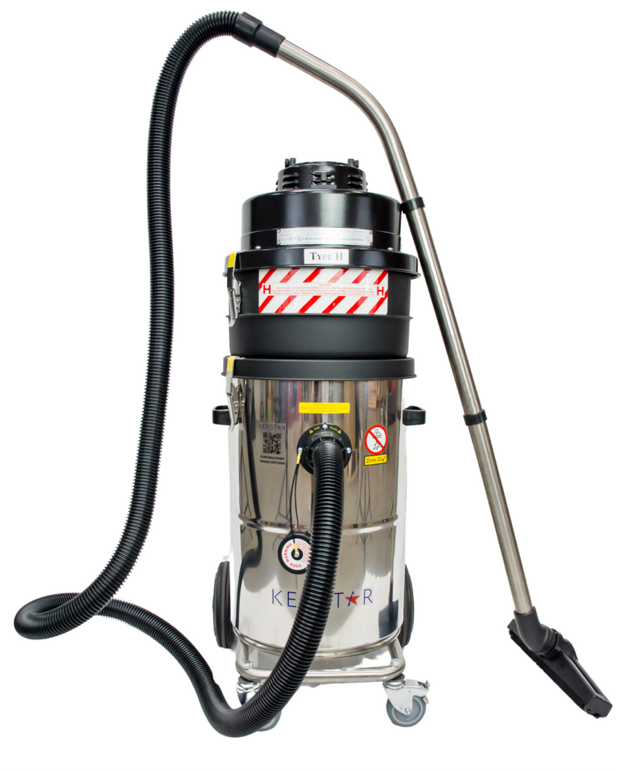 Kerstar KEVA 20H, 30H ATEX CATEGORY 3