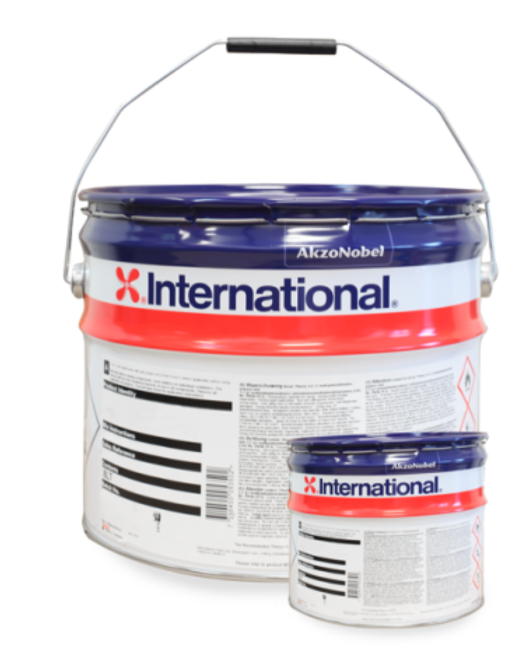 Intersleek 1100SR Black A+B+C 10 Liter