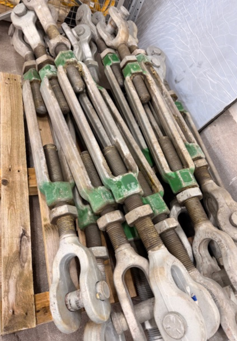 Green Pin® JJ Spanschroef CP G-6313 27,2T, SSGPGG6424