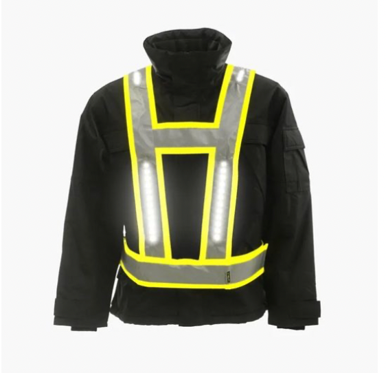 Light-Vest basis