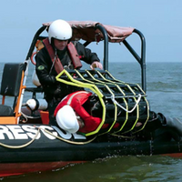 Jason Cradle | Man overboord systeem