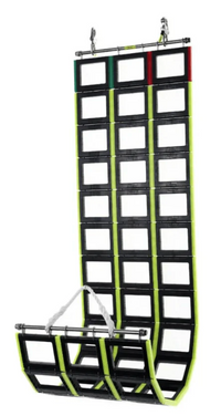 Jason Cradle | Man overboord systeem