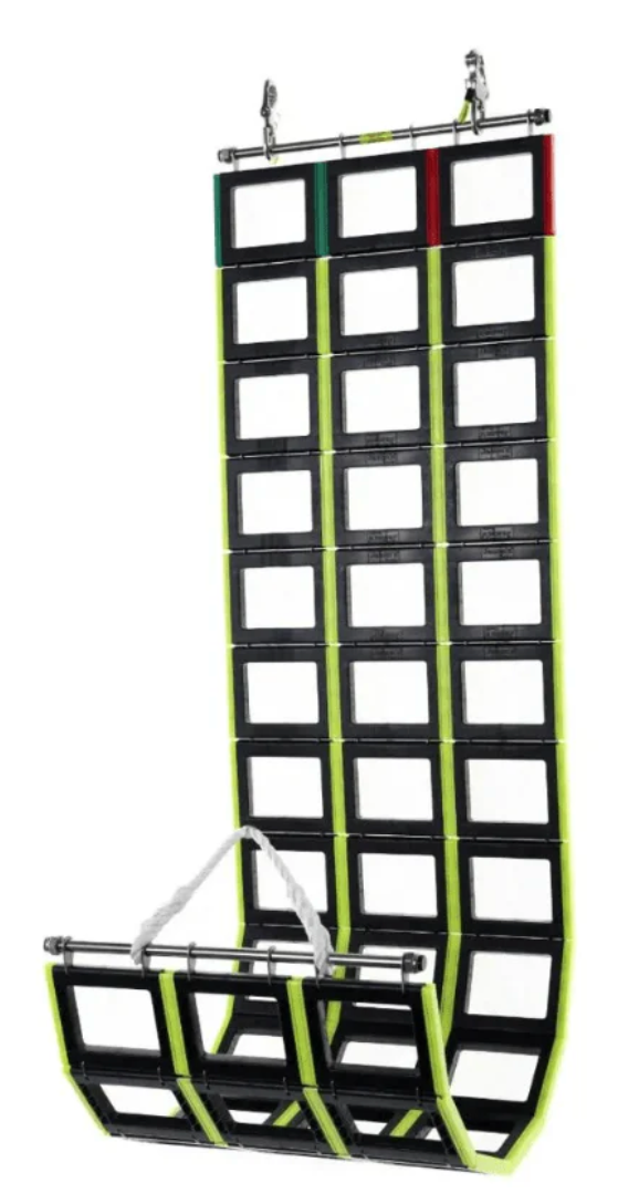 Jason Cradle | Man overboord systeem