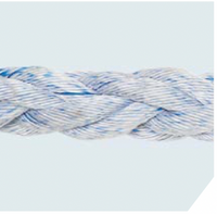 Leomix 8 strengs 40 meter / 44mm | Beschermde lus 1,5m