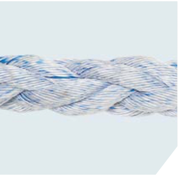 Leomix 8 strengs 40 meter / 44mm | Beschermde lus 1,5m