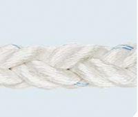 HSPP/PES SuperLeomix 8 str | 220m/80mm beide uiteindes lus