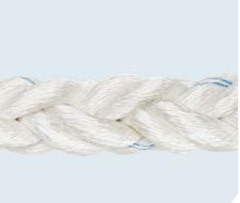 HSPP/PES SuperLeomix 8 str | 220m/80mm beide uiteindes lus