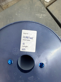 Lanex Hurricane 45m/ 12mm