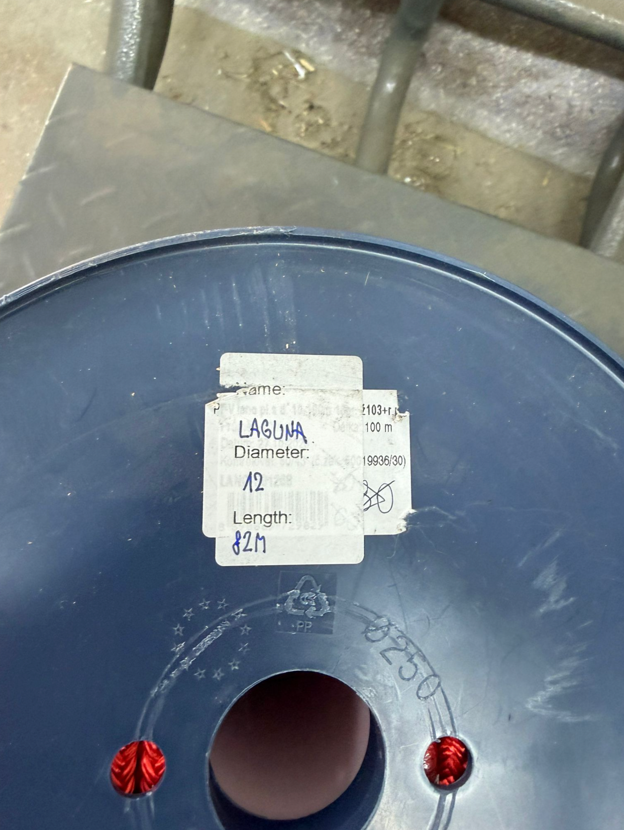 Lanex Laguna 82m/ 12mm
