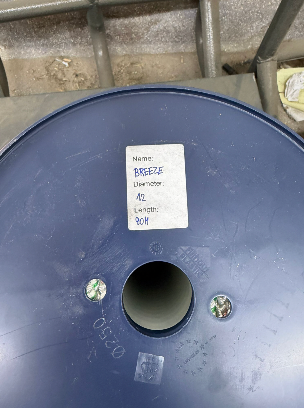 Lanex Breeze 90m/ 12mm