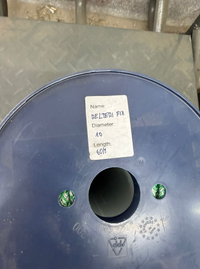 Lanex Meltemi Fix 60m/ 10mm