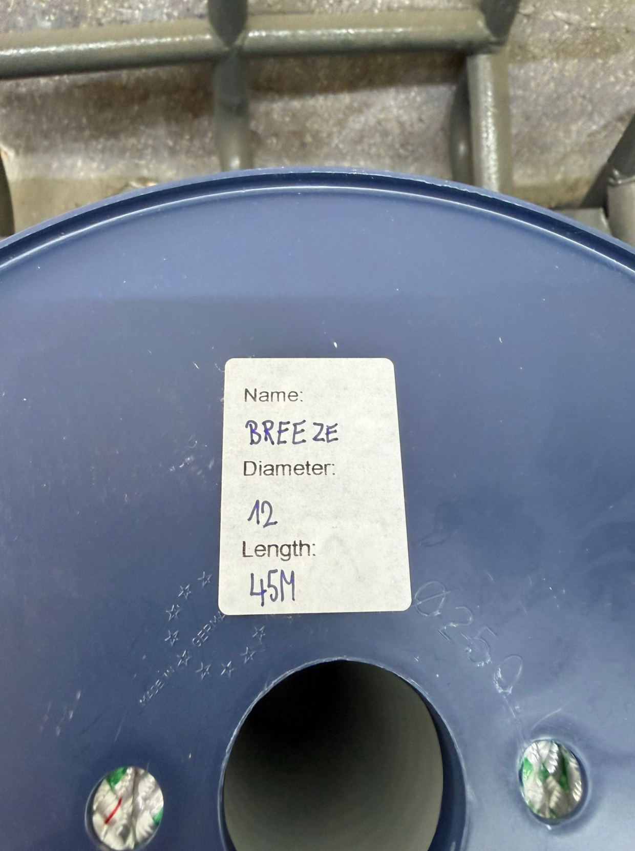 Lanex Breeze 45m/ 12mm