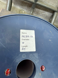 Lanex Meltemi Fix 80m/ 10mm
