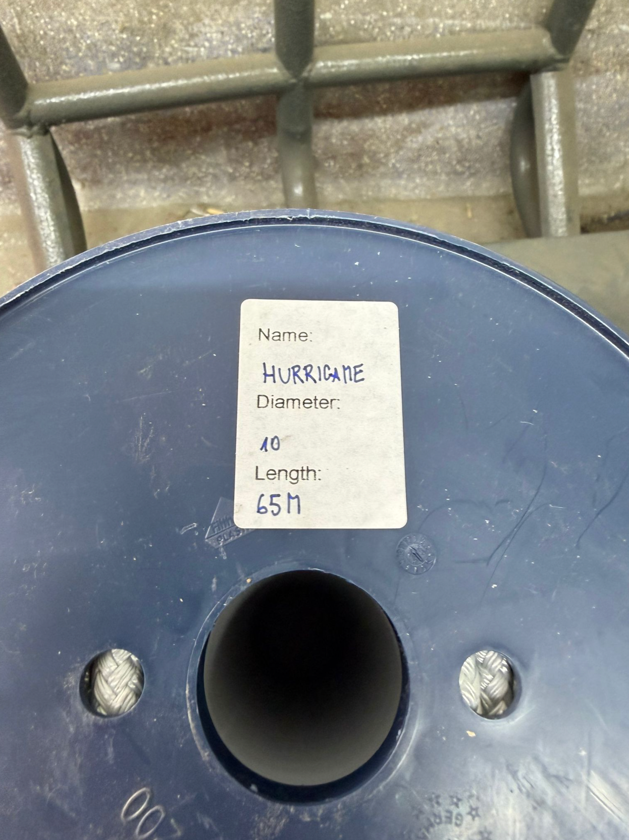 Lanex Hurricane 65m/ 10mm