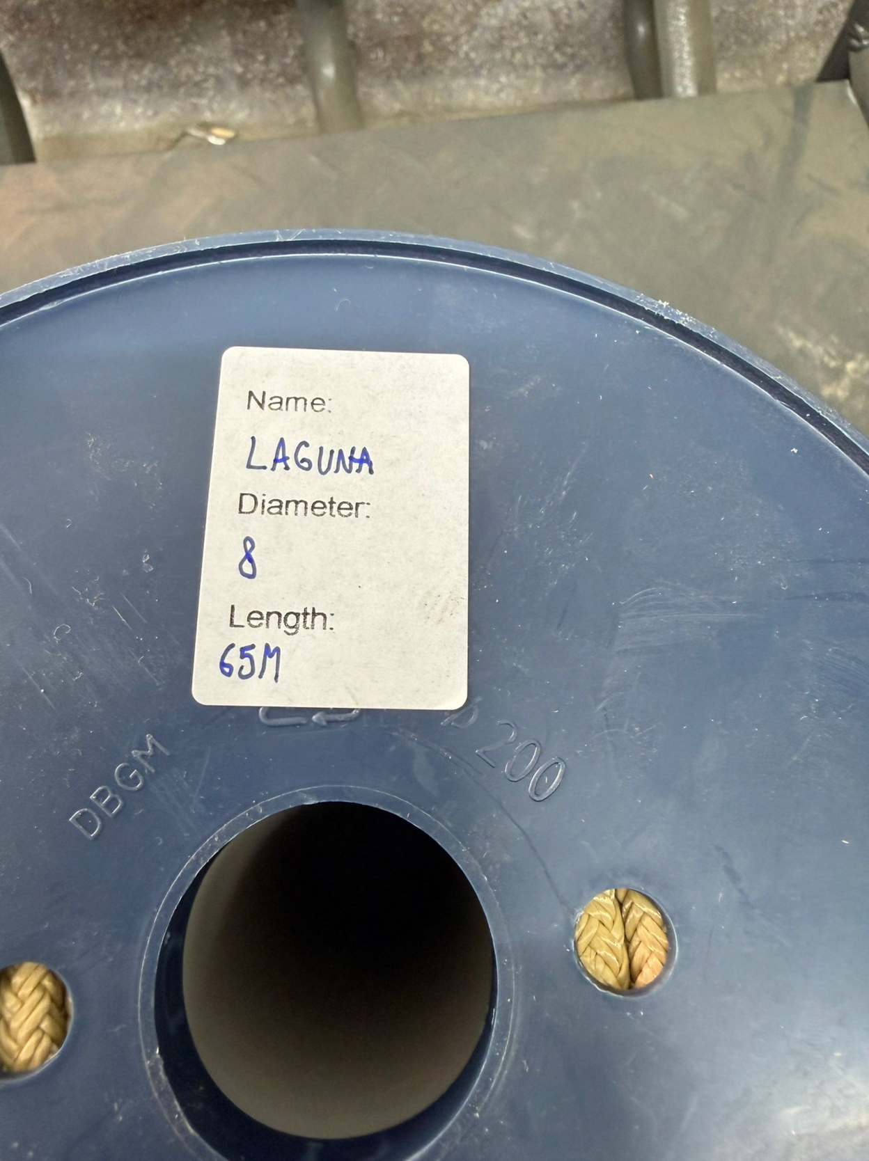 Lanex Laguna 65m/ 8mm