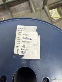 Lanex Laguna 90m/ 12mm