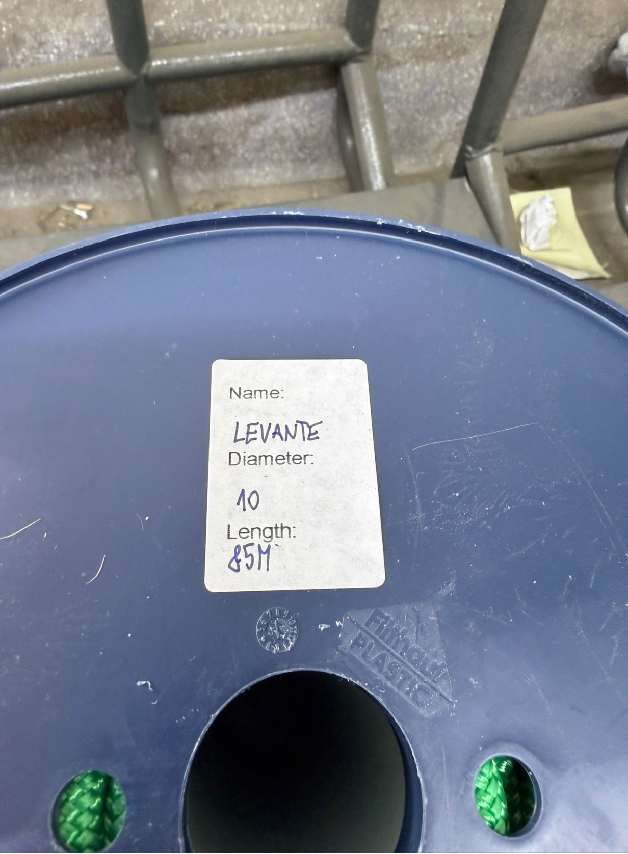Lanex Levante 85m/ 10mm