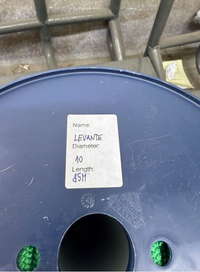 Lanex Levante 85m/ 10mm